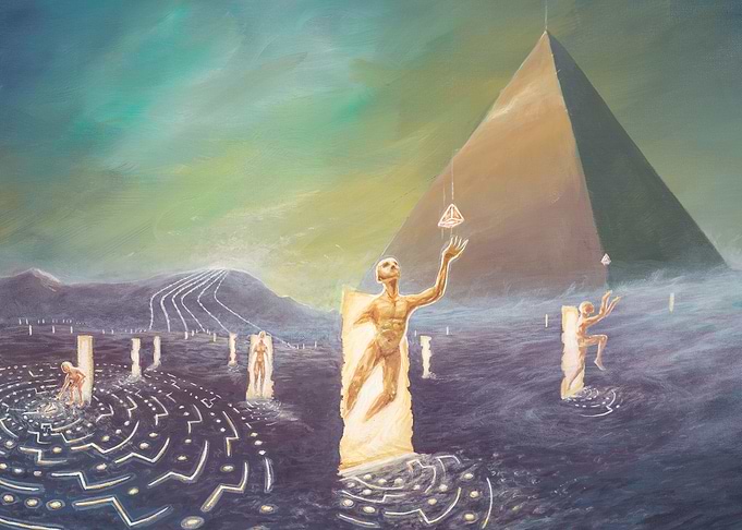 Euclidean Passing