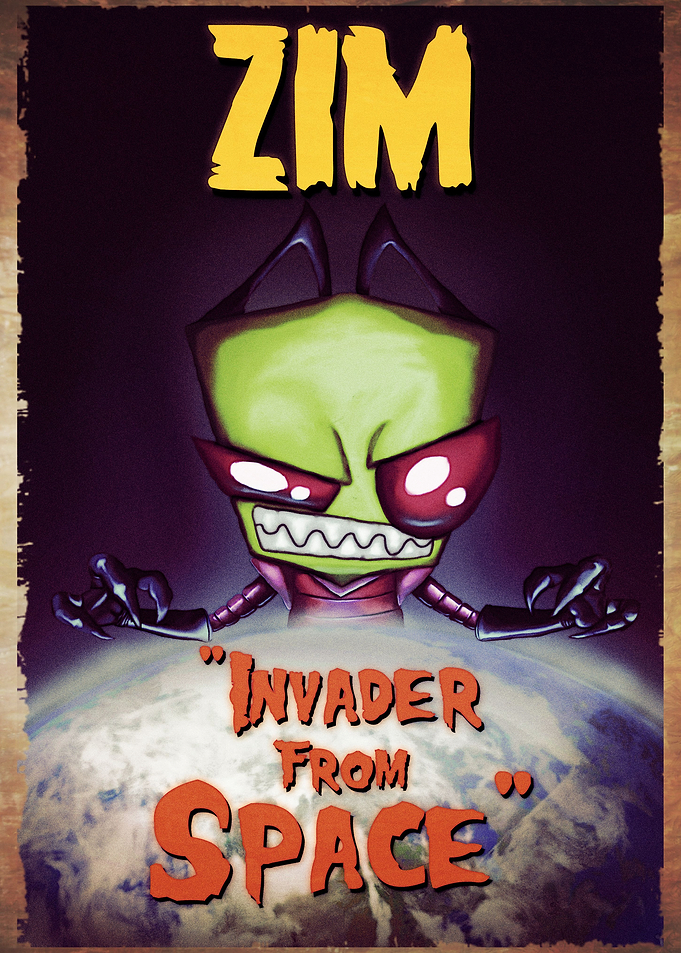 Invader From Space