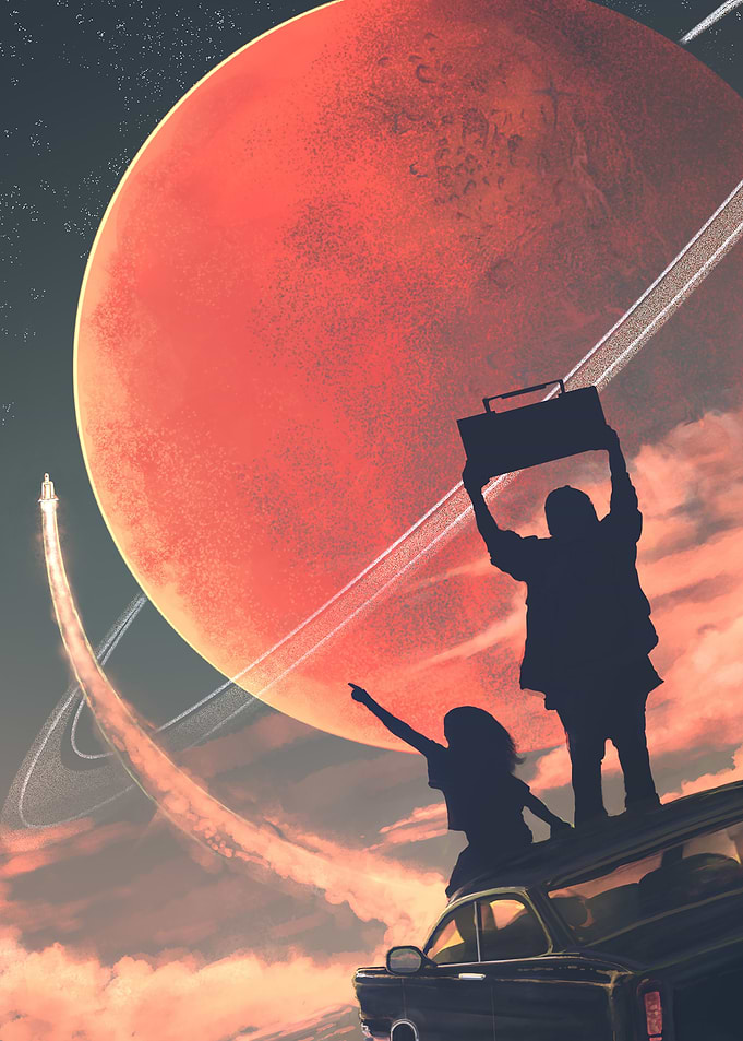Chasing the stars