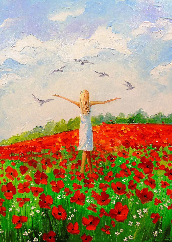 Flight of the soul