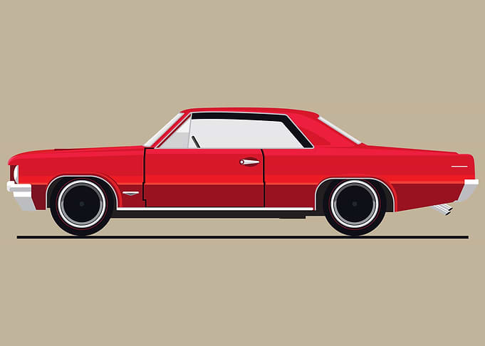 Muscle Car