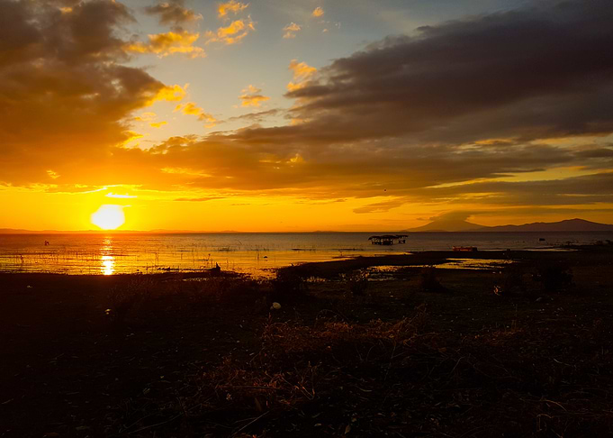 Ometepe Sunset