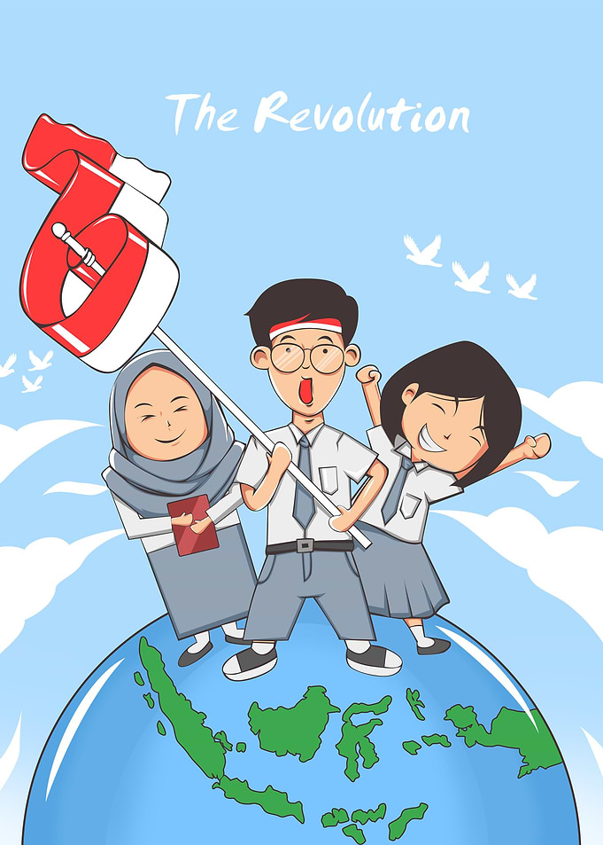 generation indonesia