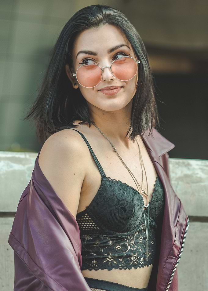Portrait photography