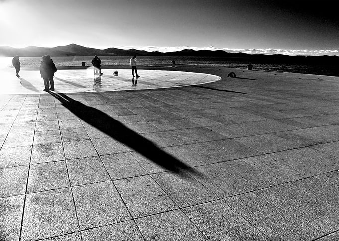 The long shadow