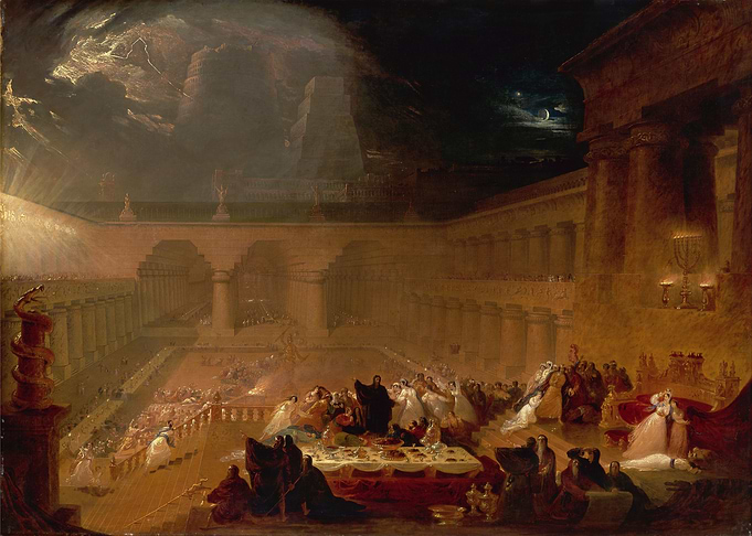 Belshazzars Feast