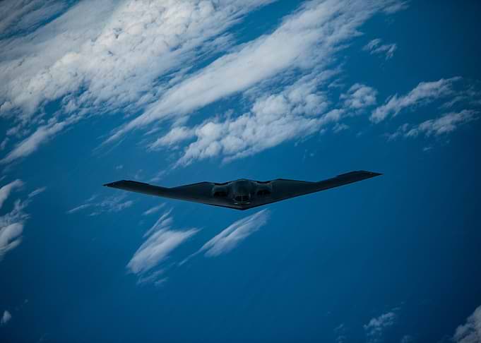 B2 Spirit