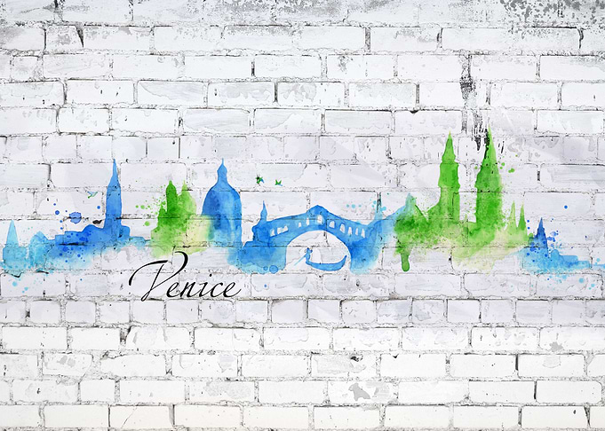 Venice water color