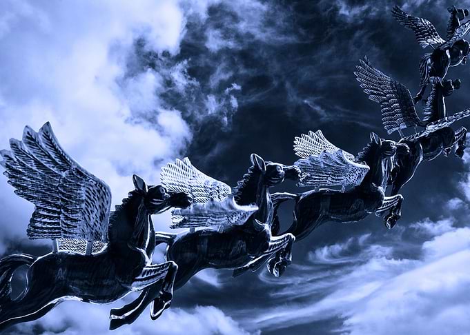 Wings of a dream