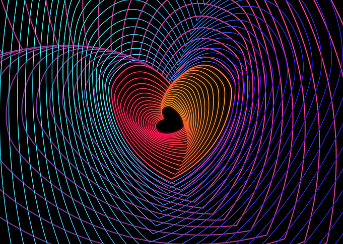 Colourful Love
