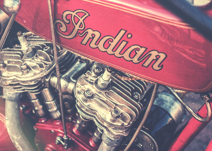 Indian motorclycle