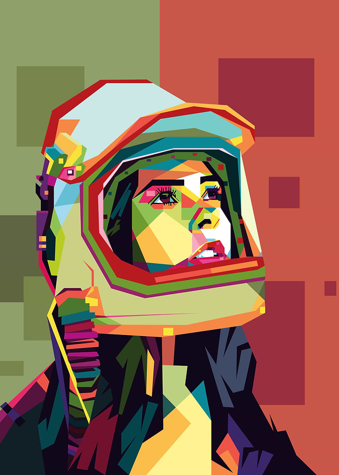 Space Girl