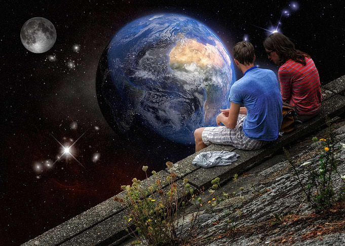 Poor Earth