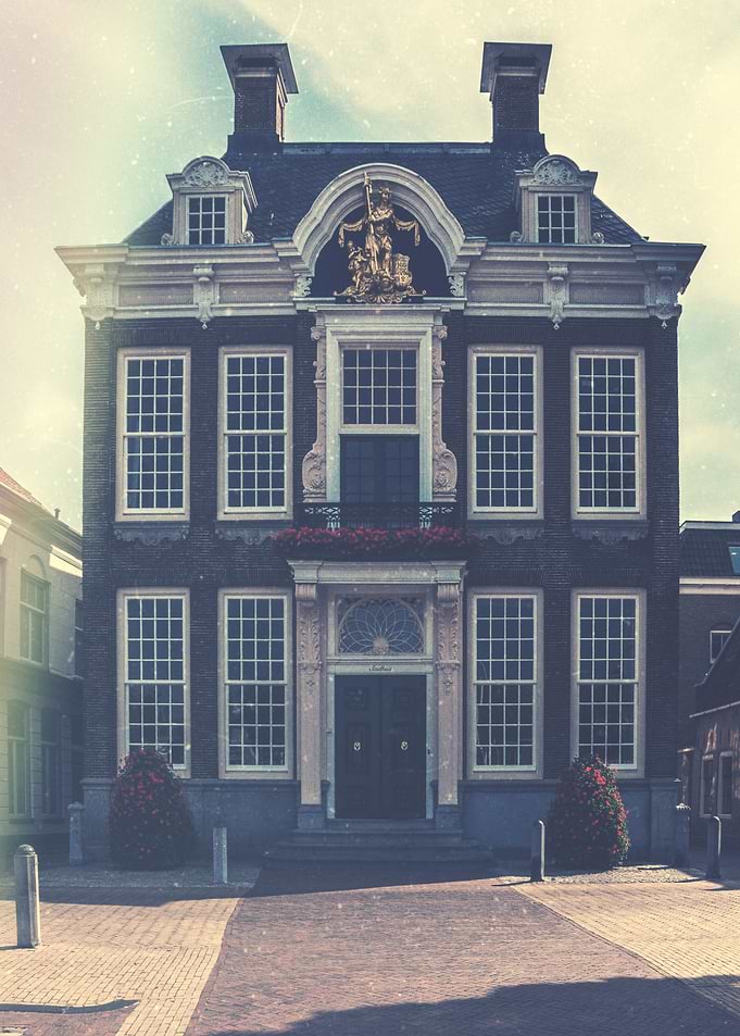 Raadhuis Harlingen