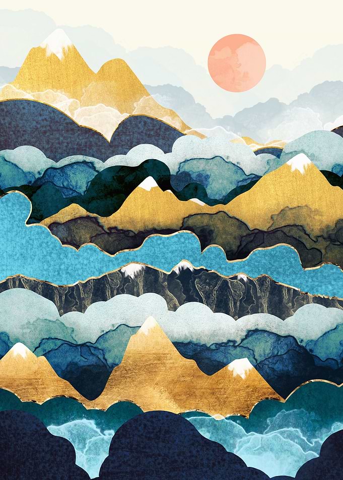 Cloud Peaks