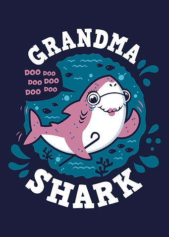 Grandma Shark