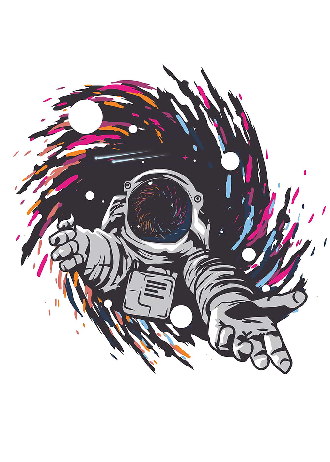 Invitation from universe
