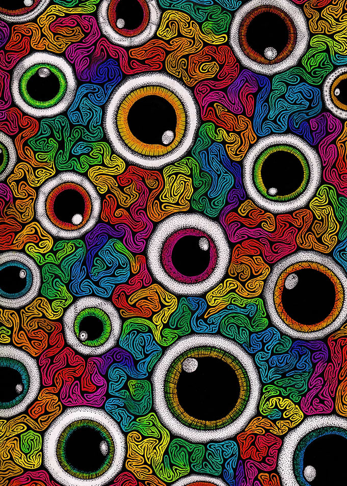 Chaos in my Eyes