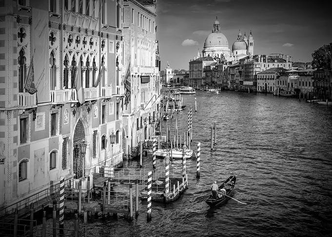 VENICE Canal Grande
