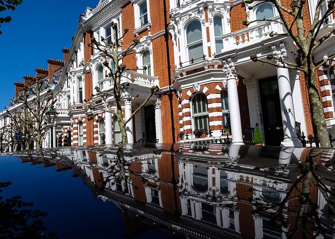 Victorian Mansion