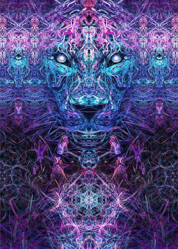 Jaguar Delirium