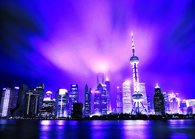 Shanghai Sky