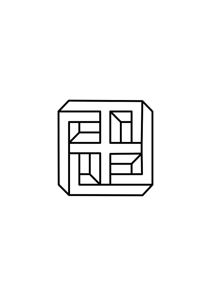 Impossible Square