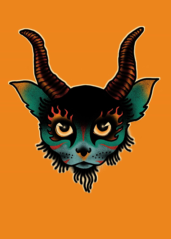 Incarnate Cat