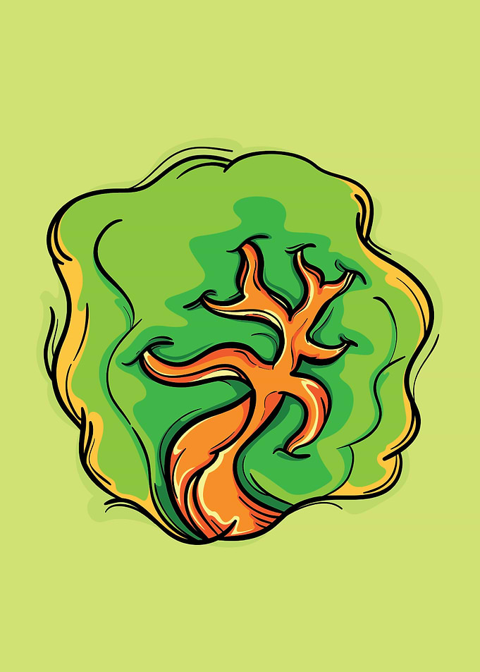 Happiness Tree
