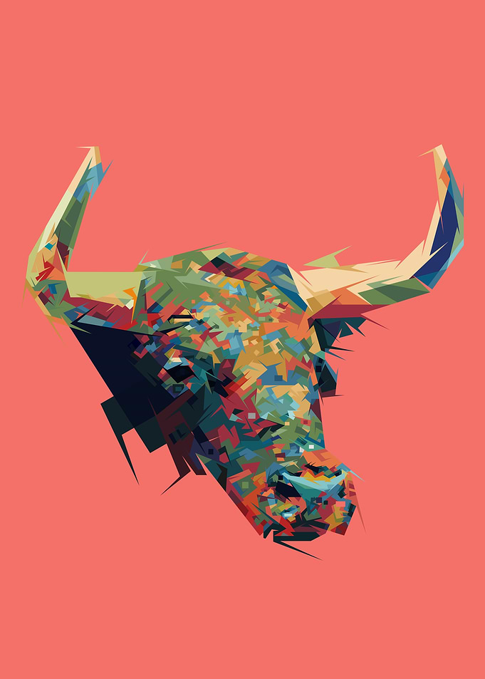 Chicago Coral Bull