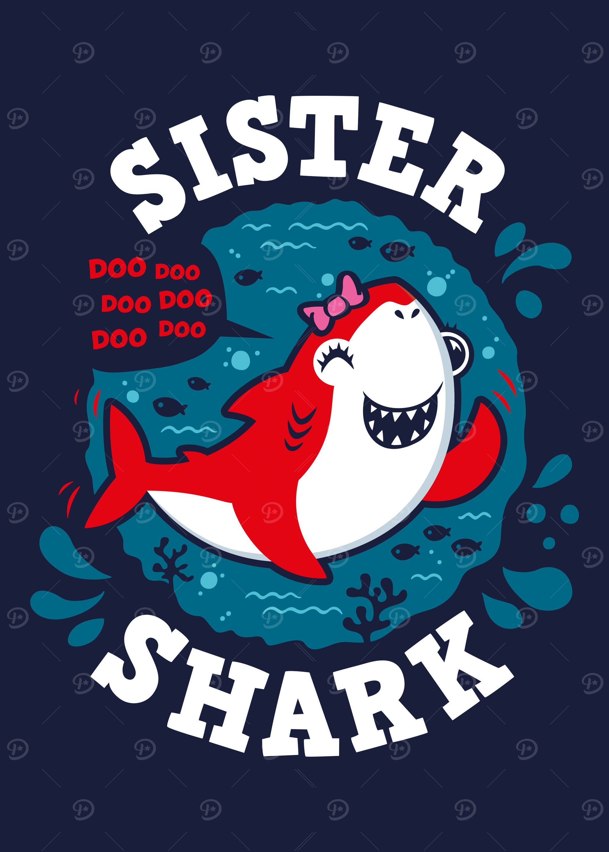 Sister Shark