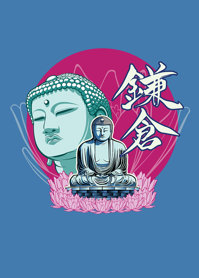 Kamakura Buddha