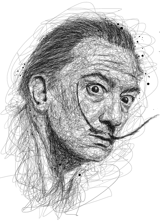 Salvador Dali