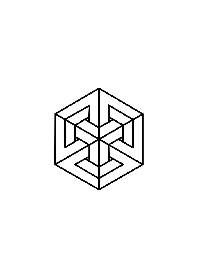 Impossible Square