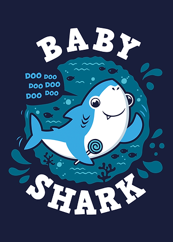 Baby Shark Boy