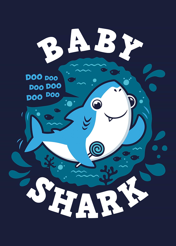 Baby Shark Boy