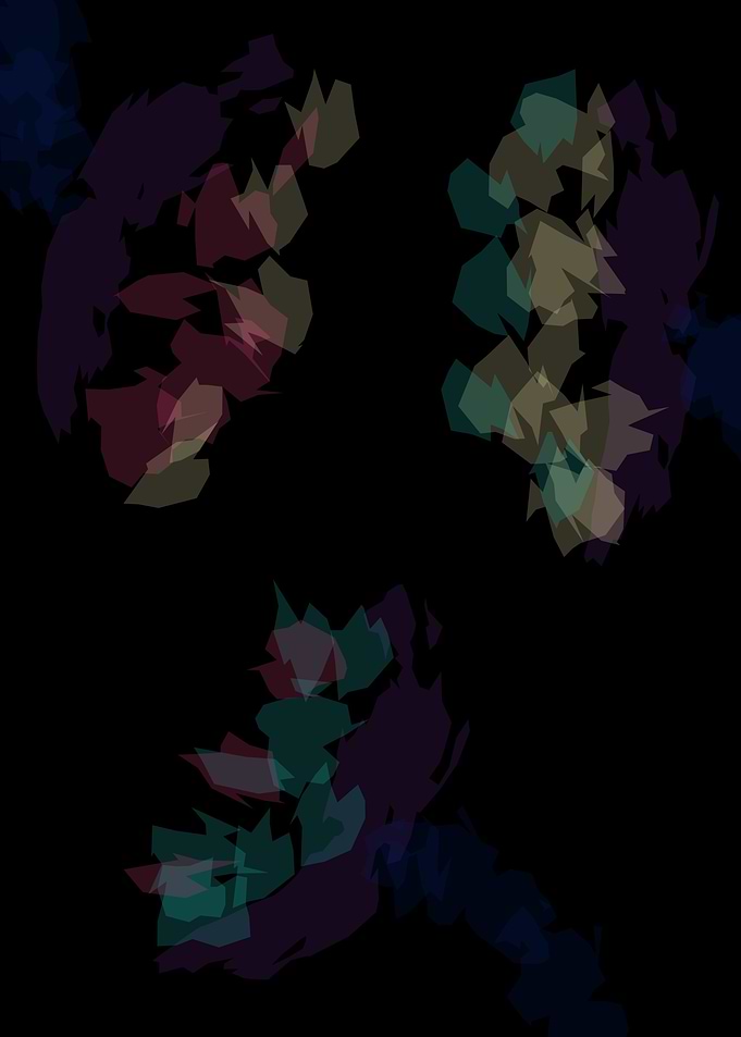 pop abstract