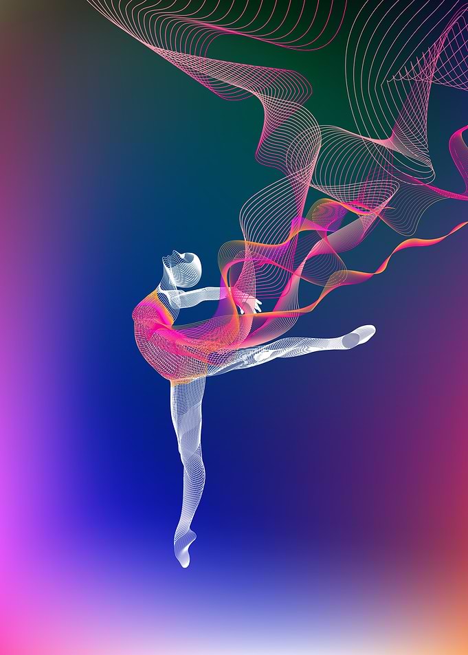 Ballet dancer