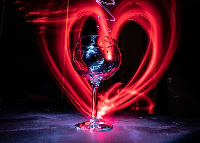 I Heart Wine