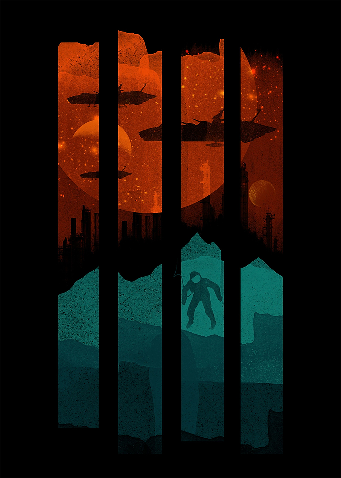 SPACE LAYERS