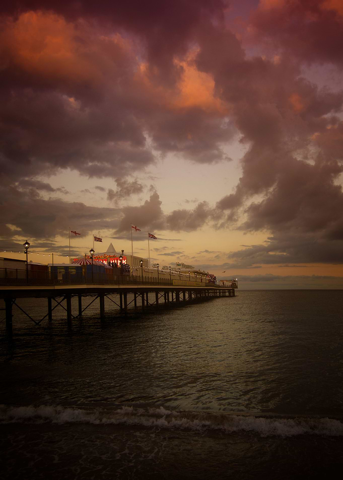 Pier Picture