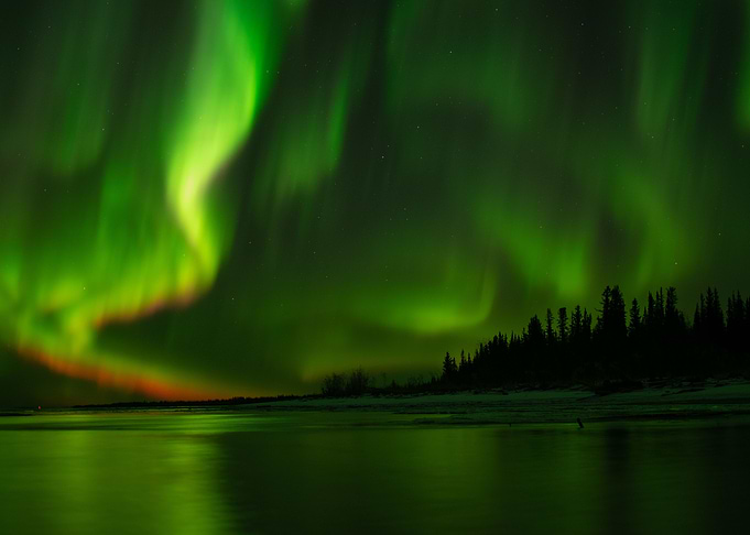 Aurora Explosion 1
