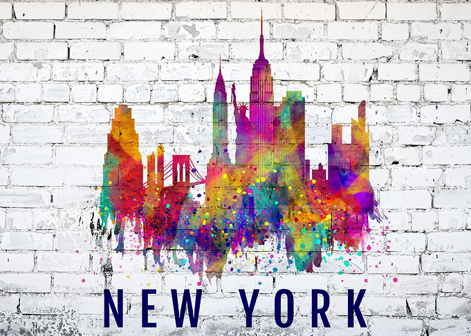NYC Graffiti