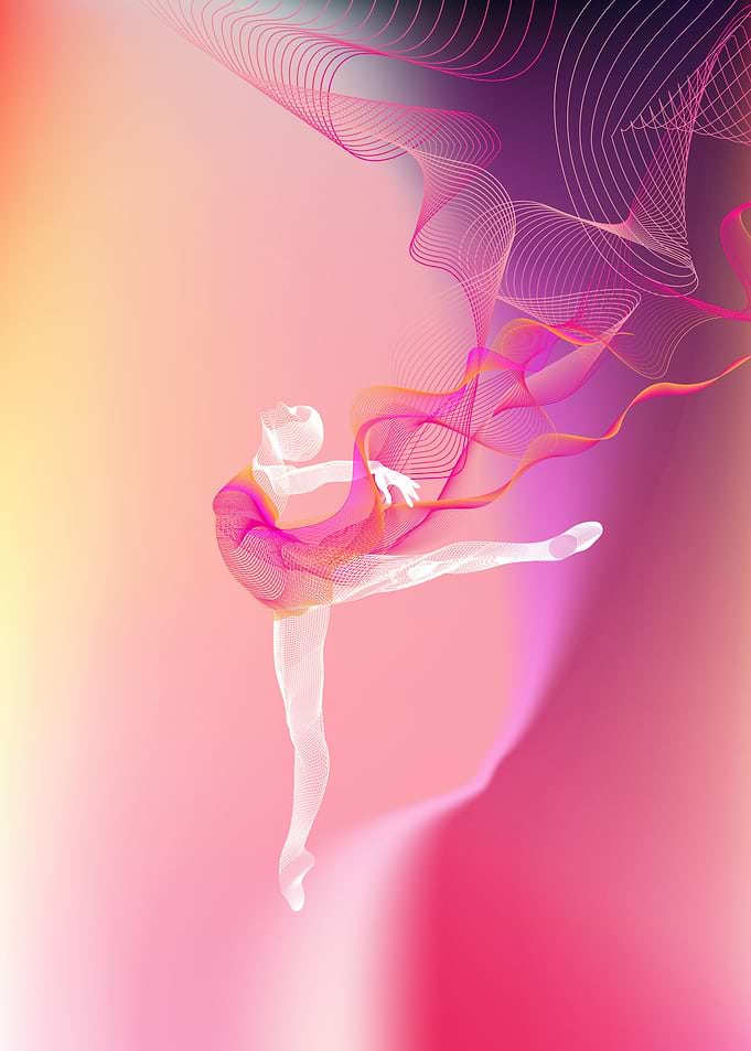 Ballet dancer