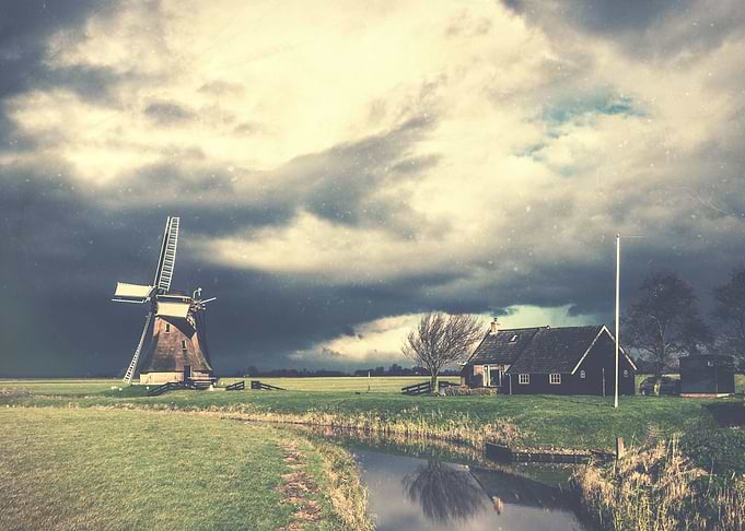 Windmill Huins