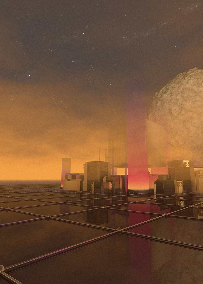 Intergalactic Utopia