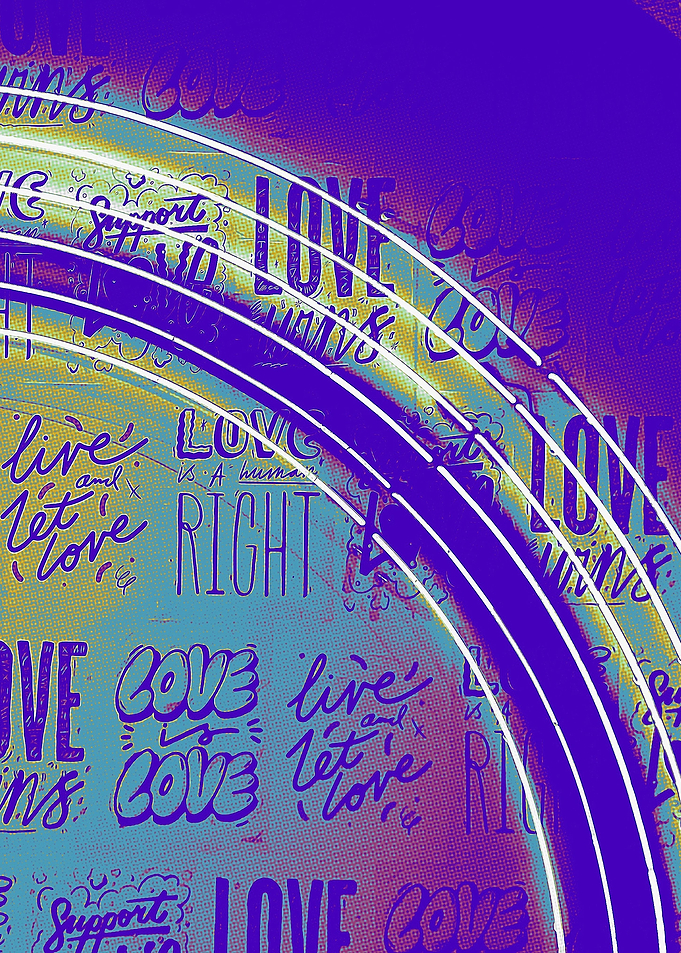 Love Pop Art