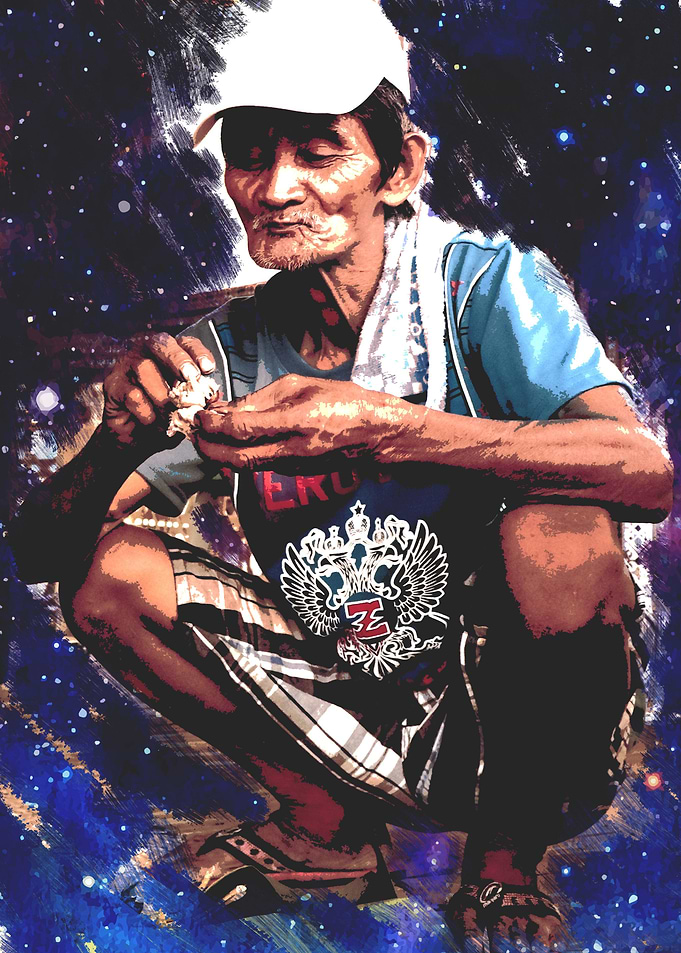 Hard work pays space