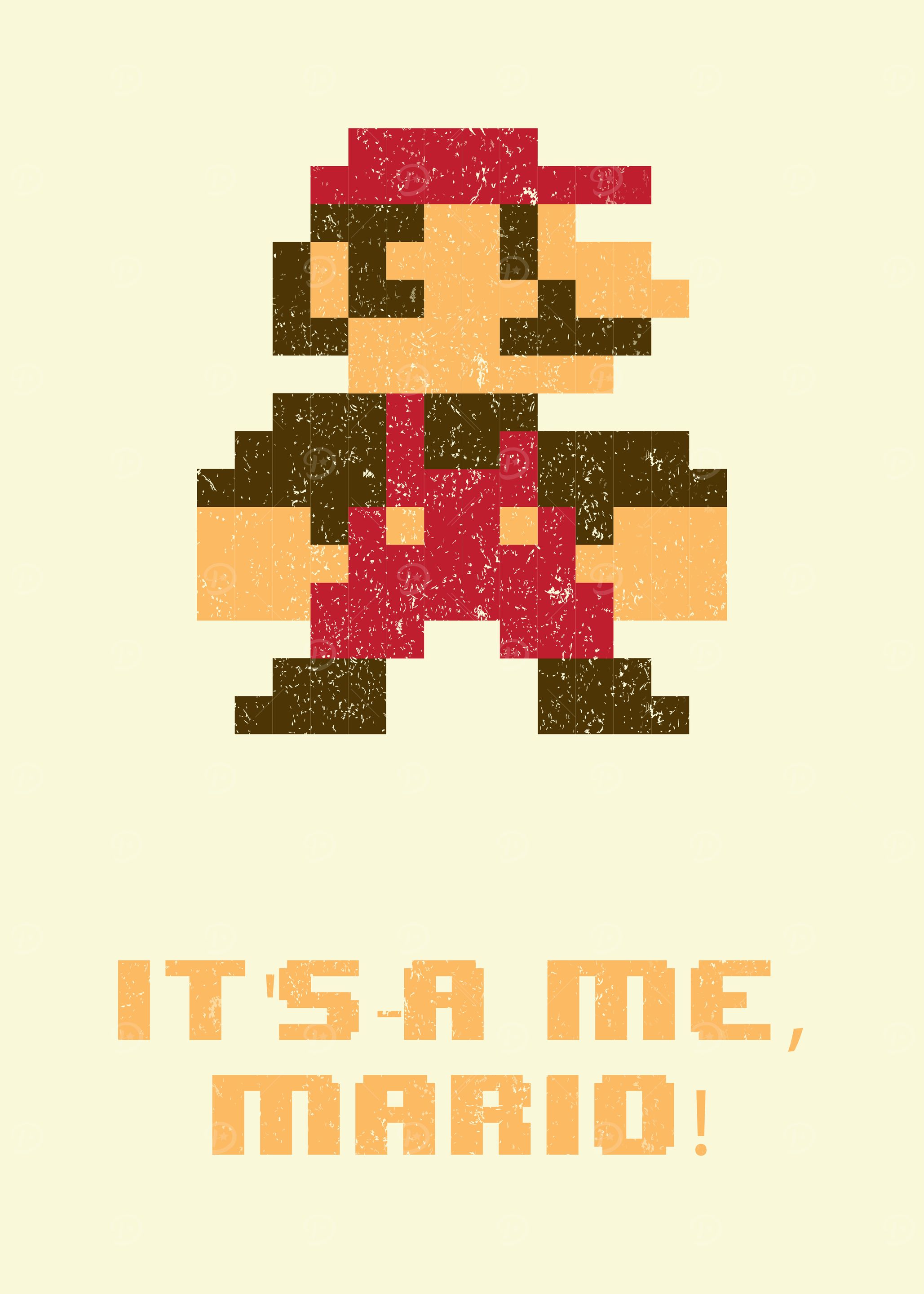 Super Mario