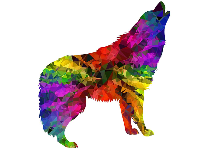 Howling Wolf